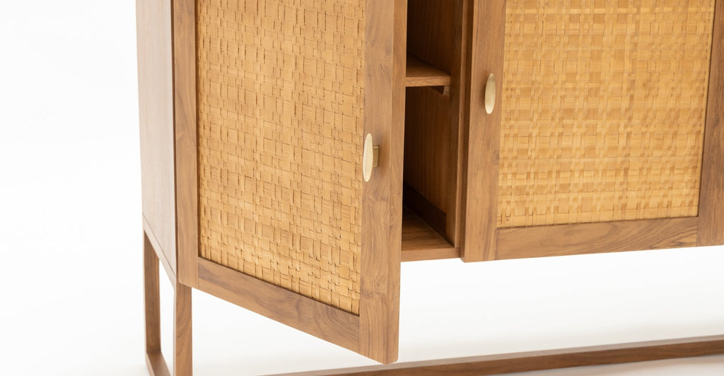 Sato Sideboard - Brown.