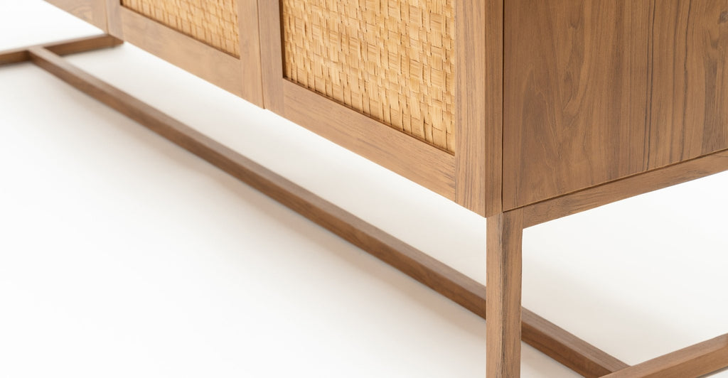 Sato Sideboard - Brown.