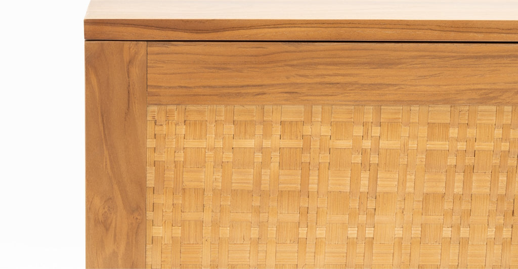 Sato Sideboard - Brown.