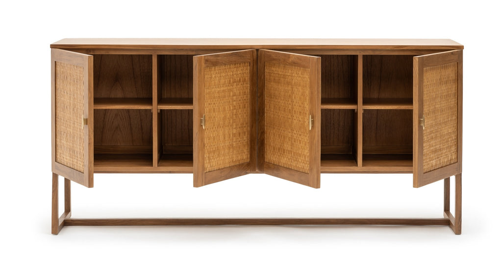 Sato Sideboard - Brown.