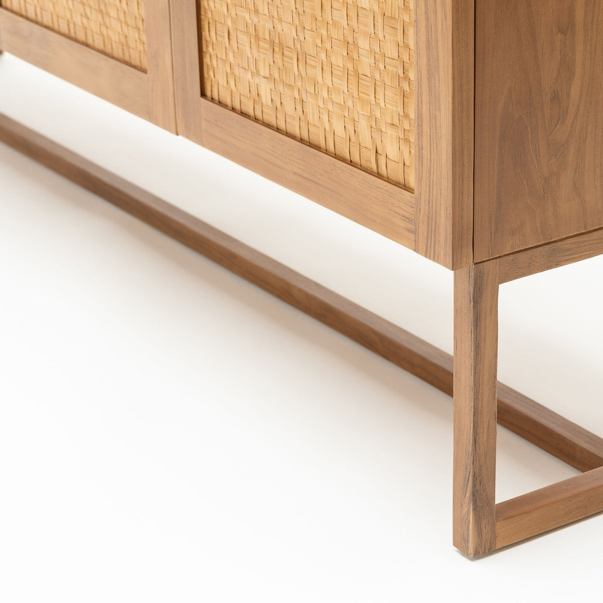 Sato Sideboard - Brown - Buffets & Sideboards Loom Collection Loom Collection Dubai