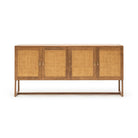 Sato Sideboard - Brown - Buffets & Sideboards Loom Collection Loom Collection Dubai