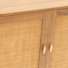 Sato Sideboard - Brown - Buffets & Sideboards Loom Collection Loom Collection Dubai