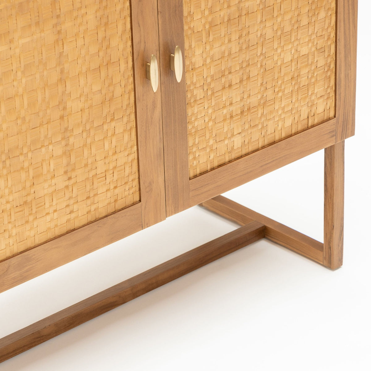 Sato Sideboard - Brown - Buffets & Sideboards Loom Collection Loom Collection Dubai