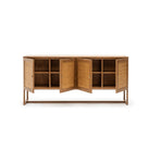 Sato Sideboard - Brown - Buffets & Sideboards Loom Collection Loom Collection Dubai