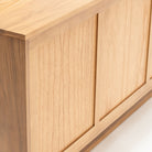 Sato Sideboard - Brown - Buffets & Sideboards Loom Collection Loom Collection Dubai