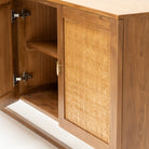 Sato Sideboard - Brown - Buffets & Sideboards Loom Collection Loom Collection Dubai