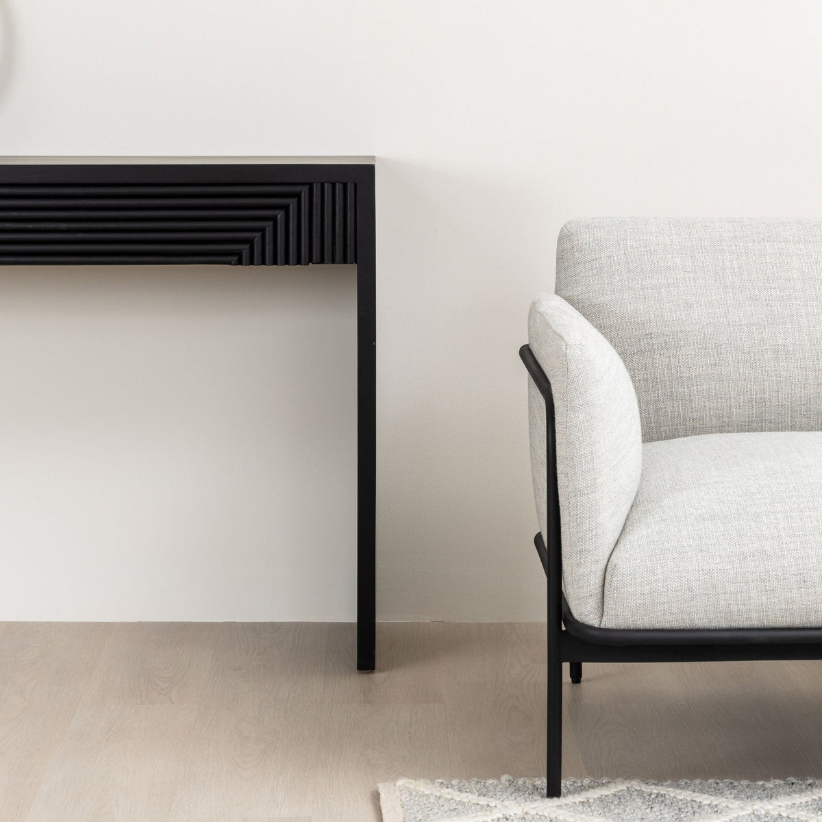 Scribe 240 Sofa - Diamond - Sofas Natadora Loom Collection Dubai