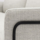 Scribe 240 Sofa - Diamond - Sofas Natadora Loom Collection Dubai