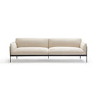 Scribe 240 Sofa - Oatmeal - Sofas Natadora Loom Collection Dubai