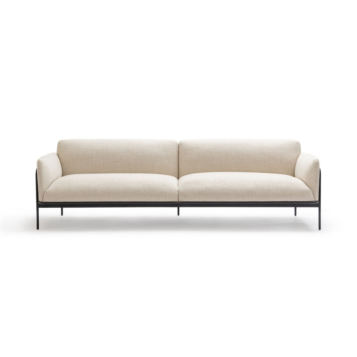 Scribe 240 Sofa - Oatmeal - Sofas Natadora Loom Collection Dubai