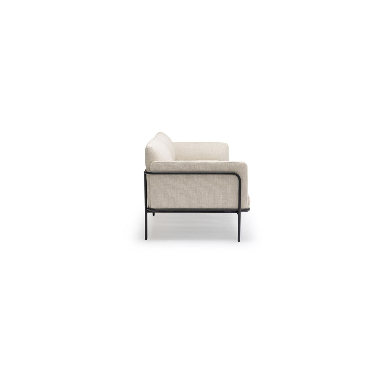 Scribe 240 Sofa - Oatmeal - Sofas Natadora Loom Collection Dubai