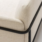 Scribe 240 Sofa - Oatmeal - Sofas Natadora Loom Collection Dubai