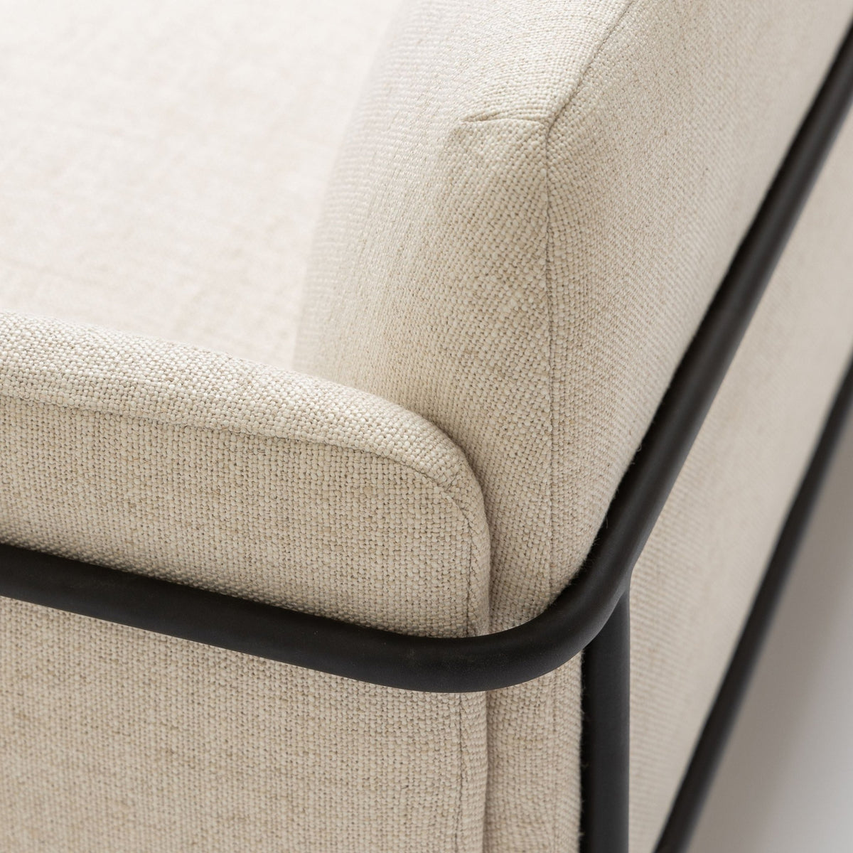 Scribe 240 Sofa - Oatmeal - Sofas Natadora Loom Collection Dubai