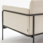 Scribe 240 Sofa - Oatmeal - Sofas Natadora Loom Collection Dubai