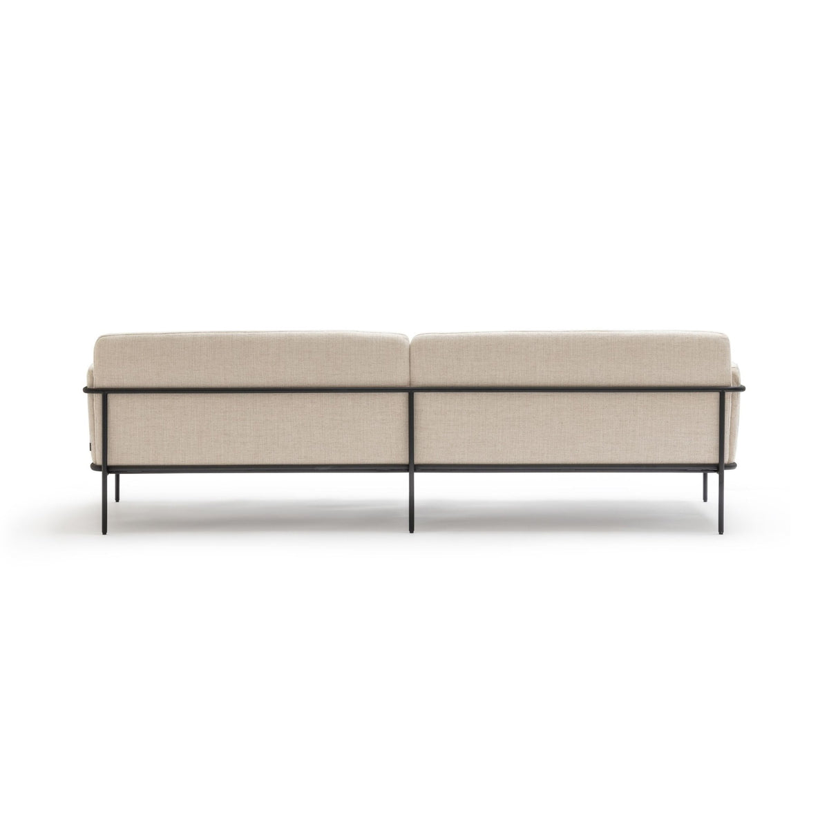 Scribe 240 Sofa - Oatmeal - Sofas Natadora Loom Collection Dubai
