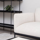 Scribe 240 Sofa - Oatmeal - Sofas Natadora Loom Collection Dubai
