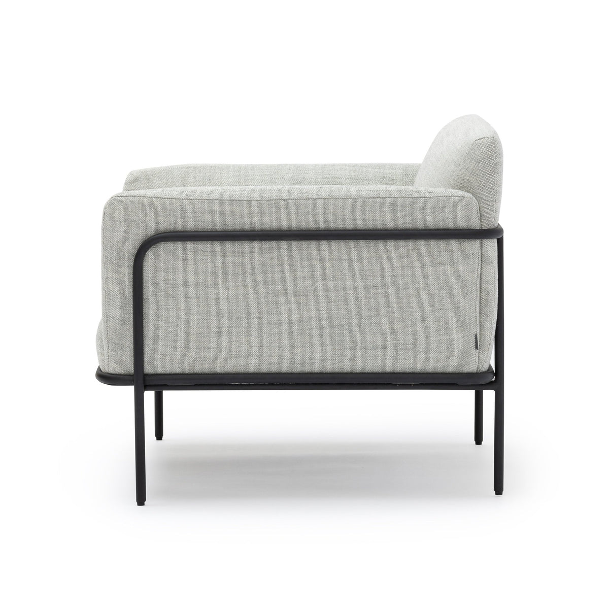 Scribe Armchair - Diamond