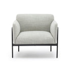 Scribe Armchair - Diamond