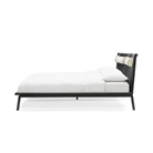 Sensu Bed - Black Oak - Beds Tolv Loom Collection Dubai