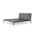 Sensu Bed - Black Oak - Beds Tolv Loom Collection Dubai