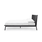 Sensu Bed - Black Oak - Beds Tolv Loom Collection Dubai