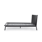 Sensu Bed - Black Oak - Beds Tolv Loom Collection Dubai