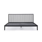 Sensu Bed - Black Oak - Beds Tolv Loom Collection Dubai