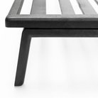 Sensu Bed - Black Oak - Beds Tolv Loom Collection Dubai