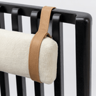 Sensu Bed - Black Oak - Beds Tolv Loom Collection Dubai