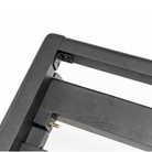 Sensu Bed - Black Oak - Beds Tolv Loom Collection Dubai