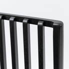Sensu Bed - Black Oak - Beds Tolv Loom Collection Dubai
