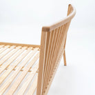 Sensu Bed - Light Oak - Beds Tolv Loom Collection Dubai
