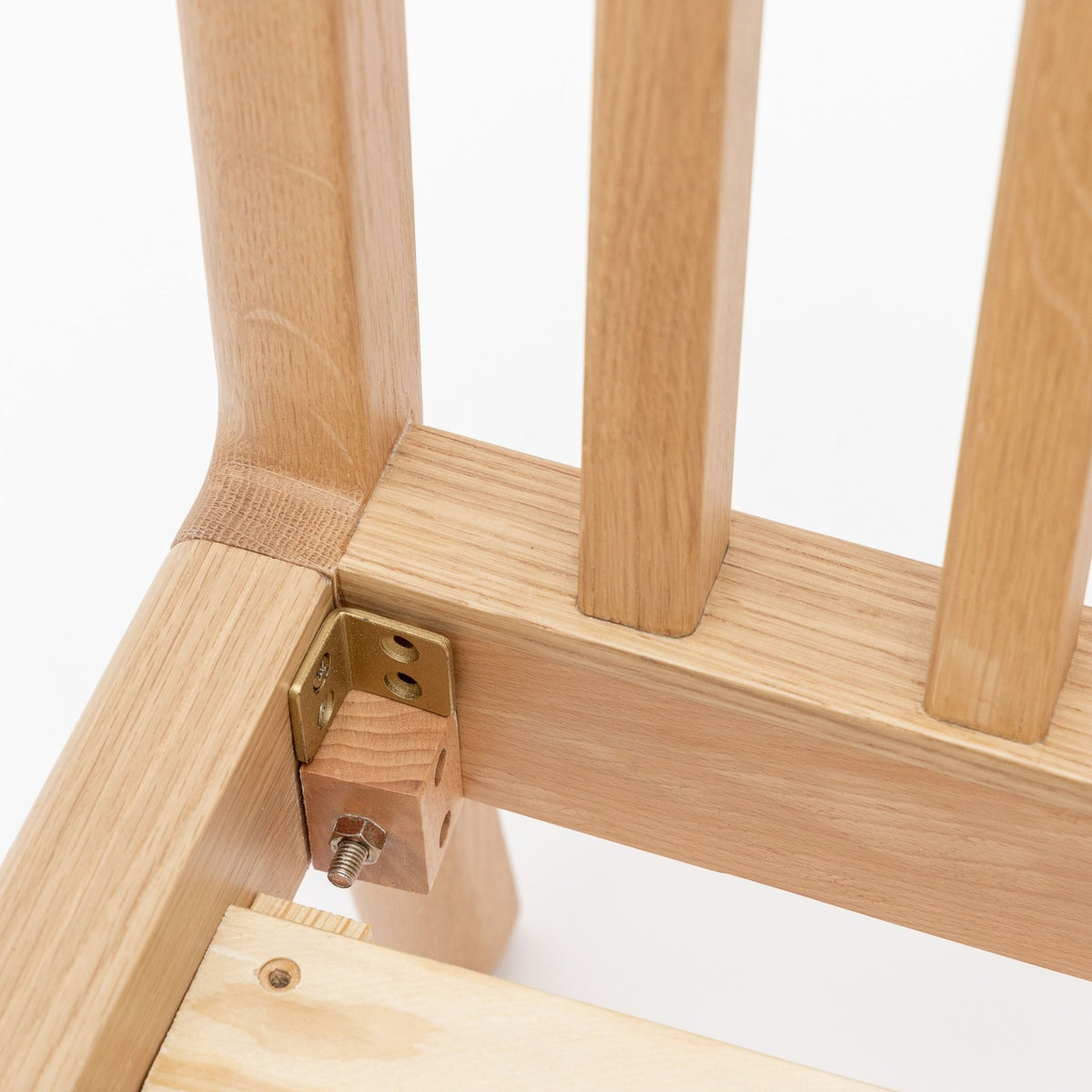 Sensu Bed - Light Oak - Beds Tolv Loom Collection Dubai