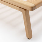 Sensu Bed - Light Oak - Beds Tolv Loom Collection Dubai