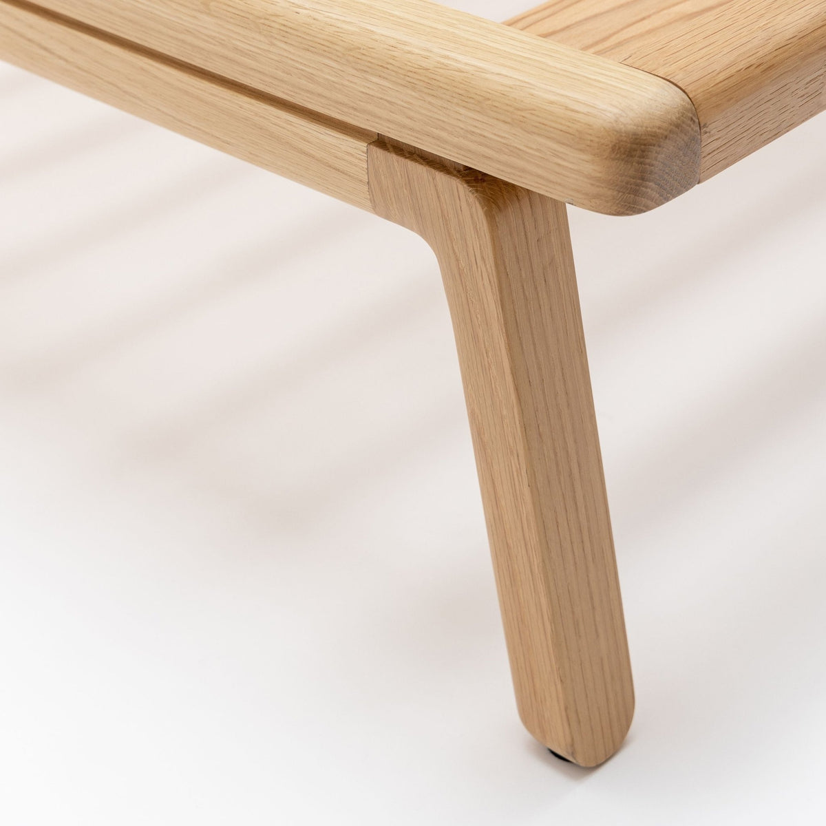 Sensu Bed - Light Oak - Beds Tolv Loom Collection Dubai