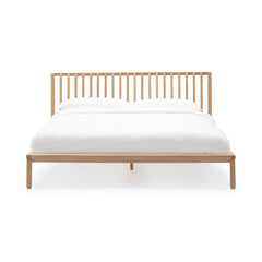 Sensu Bed - Light Oak - Beds Tolv Loom Collection Dubai