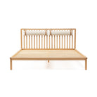 Sensu Bed - Light Oak - Beds Tolv Loom Collection Dubai