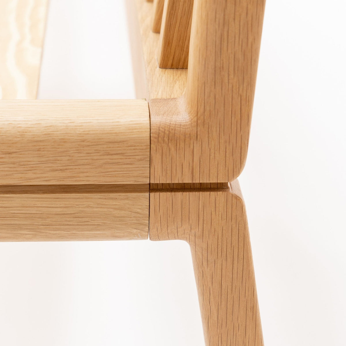 Sensu Bed - Light Oak - Beds Tolv Loom Collection Dubai