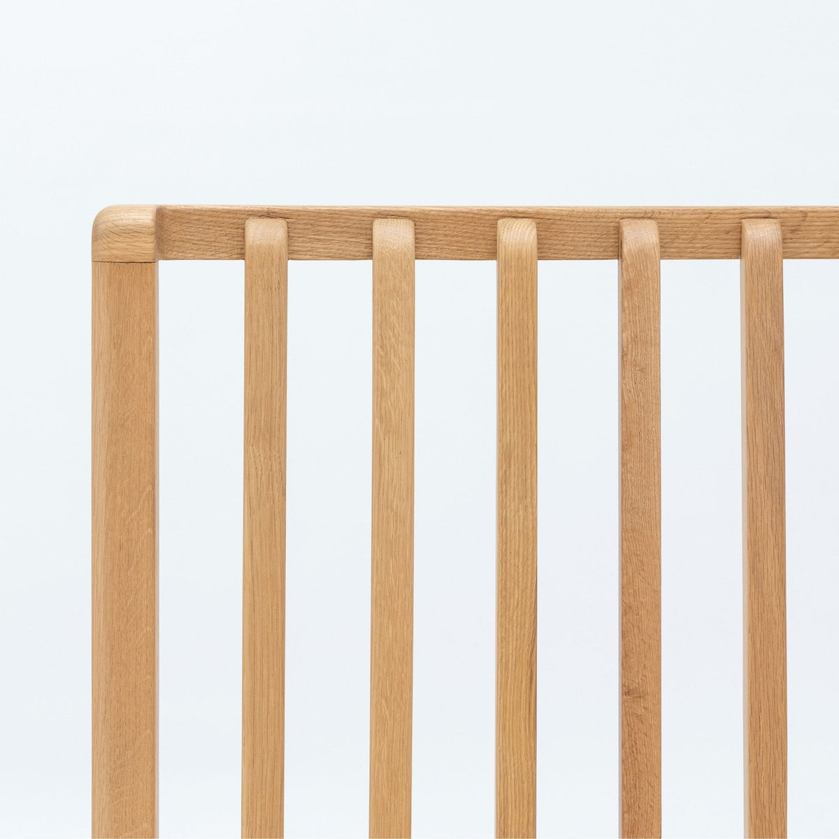 Sensu Bed - Light Oak - Beds Tolv Loom Collection Dubai