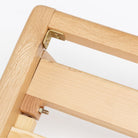 Sensu Bed - Light Oak - Beds Tolv Loom Collection Dubai