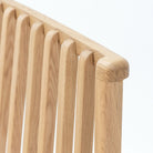 Sensu Bed - Light Oak - Beds Tolv Loom Collection Dubai