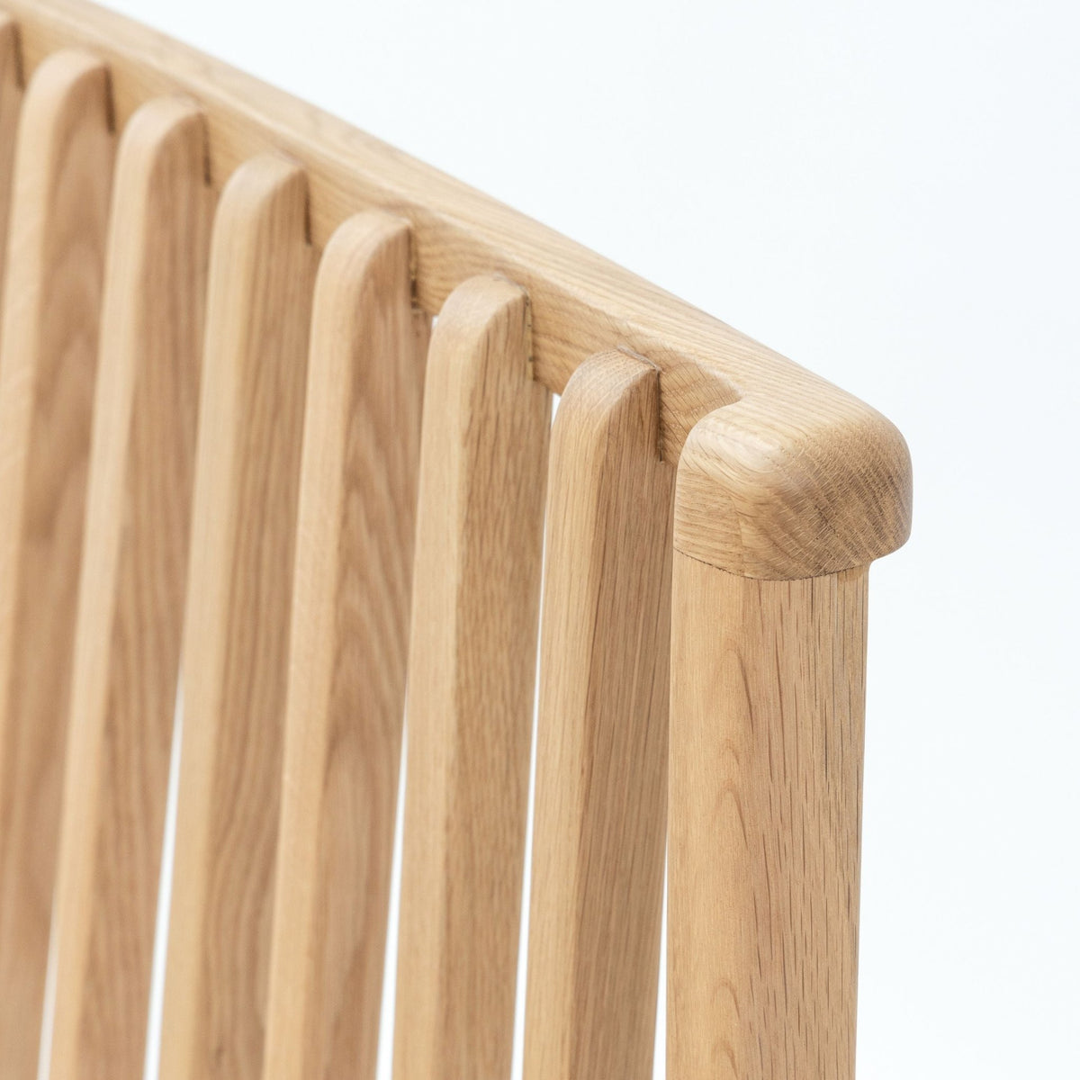 Sensu Bed - Light Oak - Beds Tolv Loom Collection Dubai