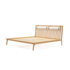 Sensu Bed - Light Oak - Beds Tolv Loom Collection Dubai