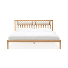 Sensu Bed - Light Oak - Beds Tolv Loom Collection Dubai