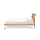 Sensu Bed - Light Oak - Beds Tolv Loom Collection Dubai