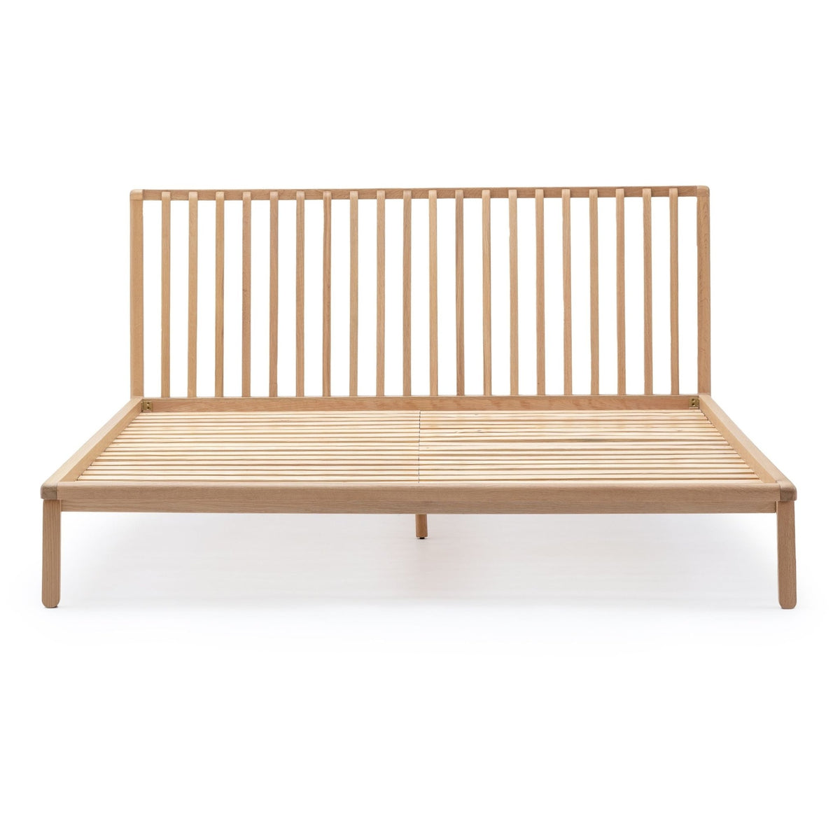 Sensu Bed - Light Oak - Beds Tolv Loom Collection Dubai