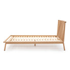 Sensu Bed - Light Oak - Beds Tolv Loom Collection Dubai