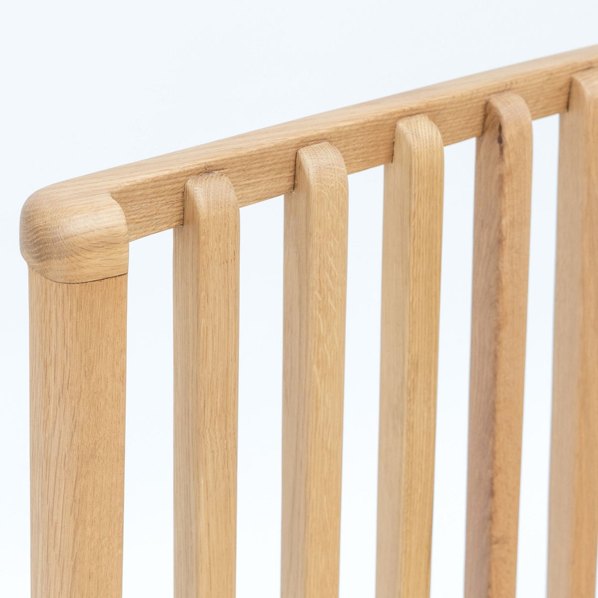 Sensu Bed - Light Oak - Beds Tolv Loom Collection Dubai