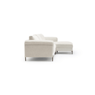 Serena L-Shaped Sofa - Almond Cream - Modular Sofas Loom Collection Loom Collection Dubai